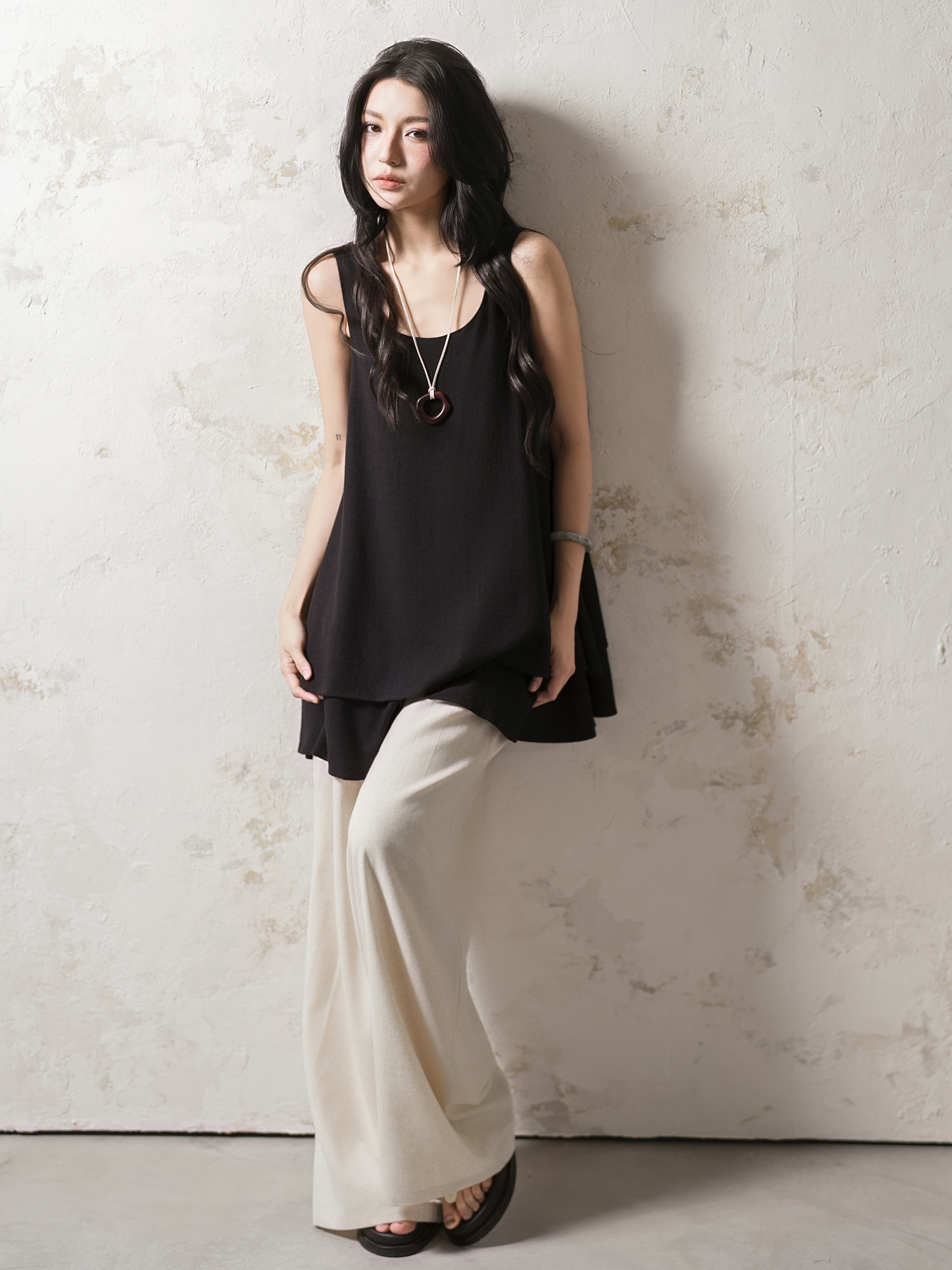 NAGI PANTS (quần linen ống rộng)-02